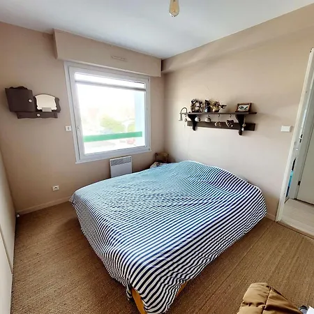 Apartment 2 Avec Balcon, A 100m De La - Fr-1-675-14 Wimereux