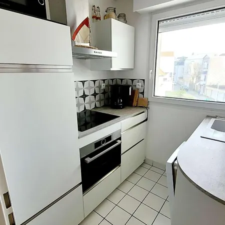 Apartment 2 Avec Balcon, A 100m De La - Fr-1-675-14 Wimereux