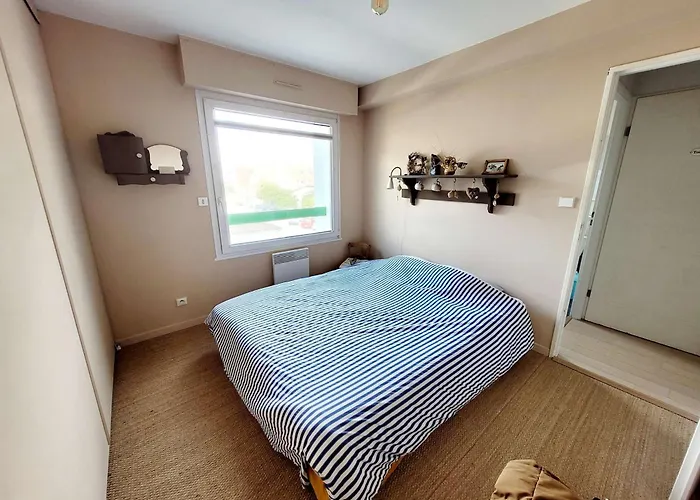 Appartamento 2 Avec Balcon, à 100m De La - Fr-1-675-14 Wimereux